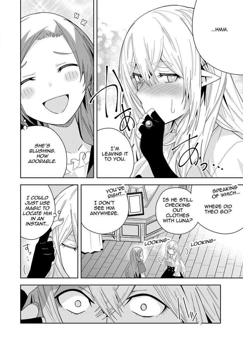 Negai O Kanaete Moraou To Akuma O Shoukan Shita Kedo Kawaikatta Node Kekkon Shimashita Akuma No NIIdzuma 43 24