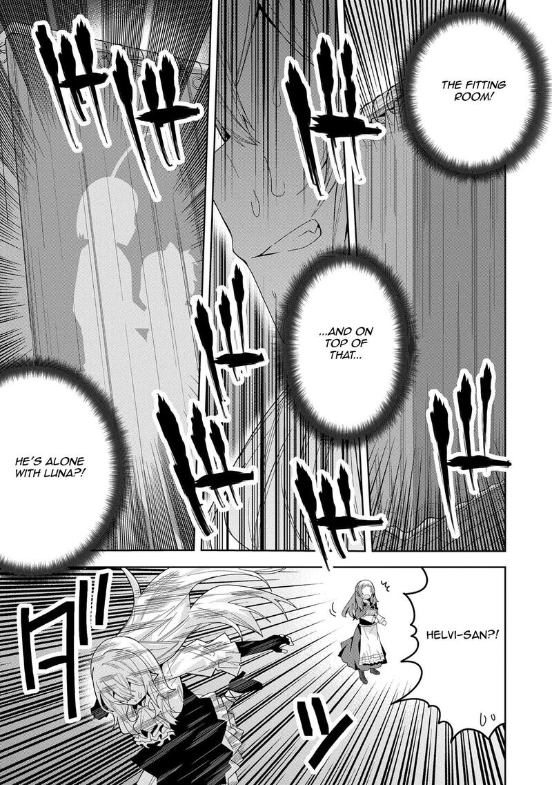 Negai O Kanaete Moraou To Akuma O Shoukan Shita Kedo Kawaikatta Node Kekkon Shimashita Akuma No NIIdzuma 43 25