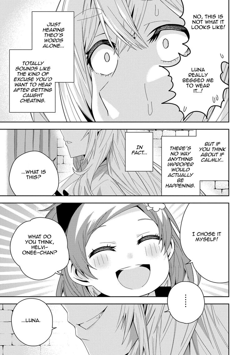 Negai O Kanaete Moraou To Akuma O Shoukan Shita Kedo Kawaikatta Node Kekkon Shimashita Akuma No NIIdzuma 43 27
