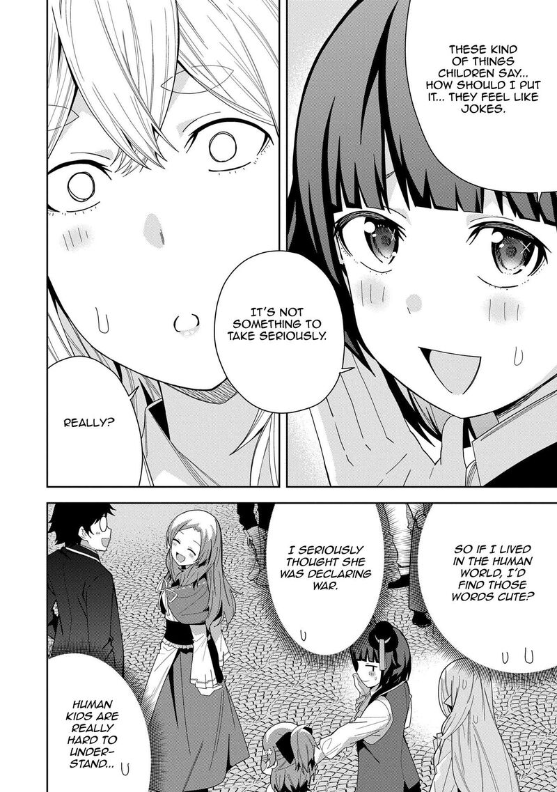 Negai O Kanaete Moraou To Akuma O Shoukan Shita Kedo Kawaikatta Node Kekkon Shimashita Akuma No NIIdzuma 43 4