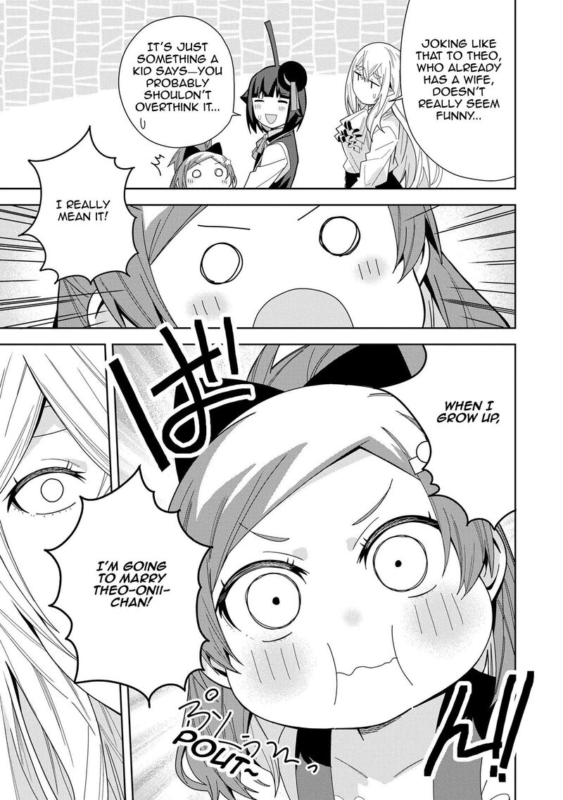 Negai O Kanaete Moraou To Akuma O Shoukan Shita Kedo Kawaikatta Node Kekkon Shimashita Akuma No NIIdzuma 43 5