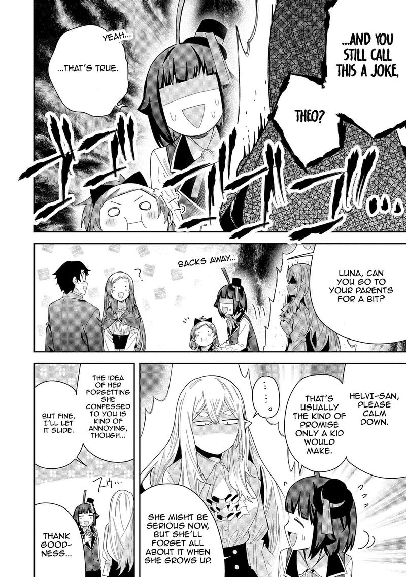 Negai O Kanaete Moraou To Akuma O Shoukan Shita Kedo Kawaikatta Node Kekkon Shimashita Akuma No NIIdzuma 43 6