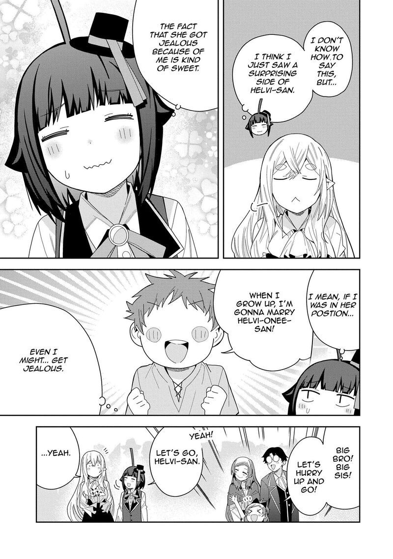 Negai O Kanaete Moraou To Akuma O Shoukan Shita Kedo Kawaikatta Node Kekkon Shimashita Akuma No NIIdzuma 43 7
