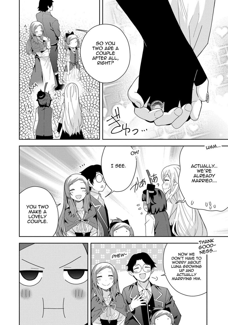 Negai O Kanaete Moraou To Akuma O Shoukan Shita Kedo Kawaikatta Node Kekkon Shimashita Akuma No NIIdzuma 43 8