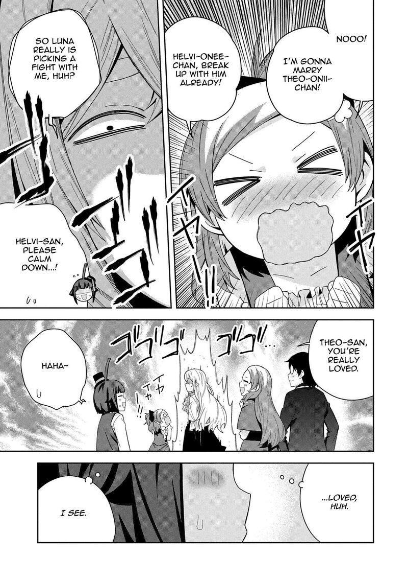 Negai O Kanaete Moraou To Akuma O Shoukan Shita Kedo Kawaikatta Node Kekkon Shimashita Akuma No NIIdzuma 43 9