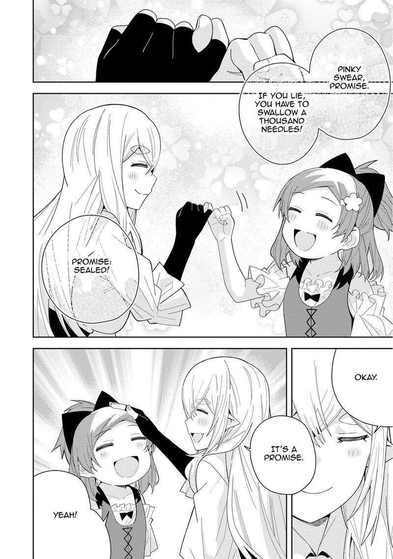 Negai O Kanaete Moraou To Akuma O Shoukan Shita Kedo Kawaikatta Node Kekkon Shimashita Akuma No NIIdzuma 44 10