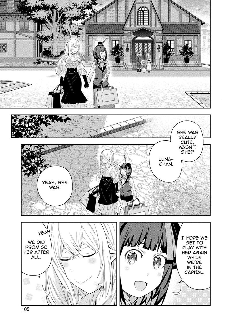 Negai O Kanaete Moraou To Akuma O Shoukan Shita Kedo Kawaikatta Node Kekkon Shimashita Akuma No NIIdzuma 44 11