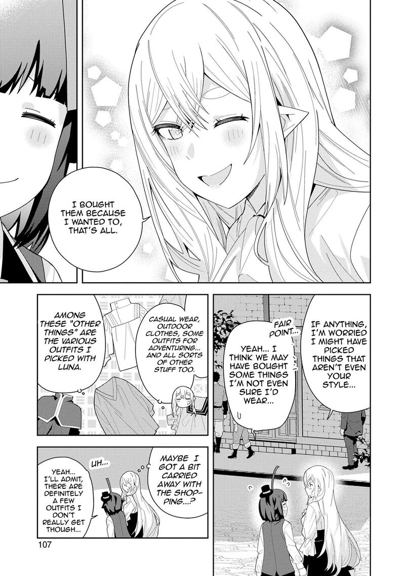 Negai O Kanaete Moraou To Akuma O Shoukan Shita Kedo Kawaikatta Node Kekkon Shimashita Akuma No NIIdzuma 44 13