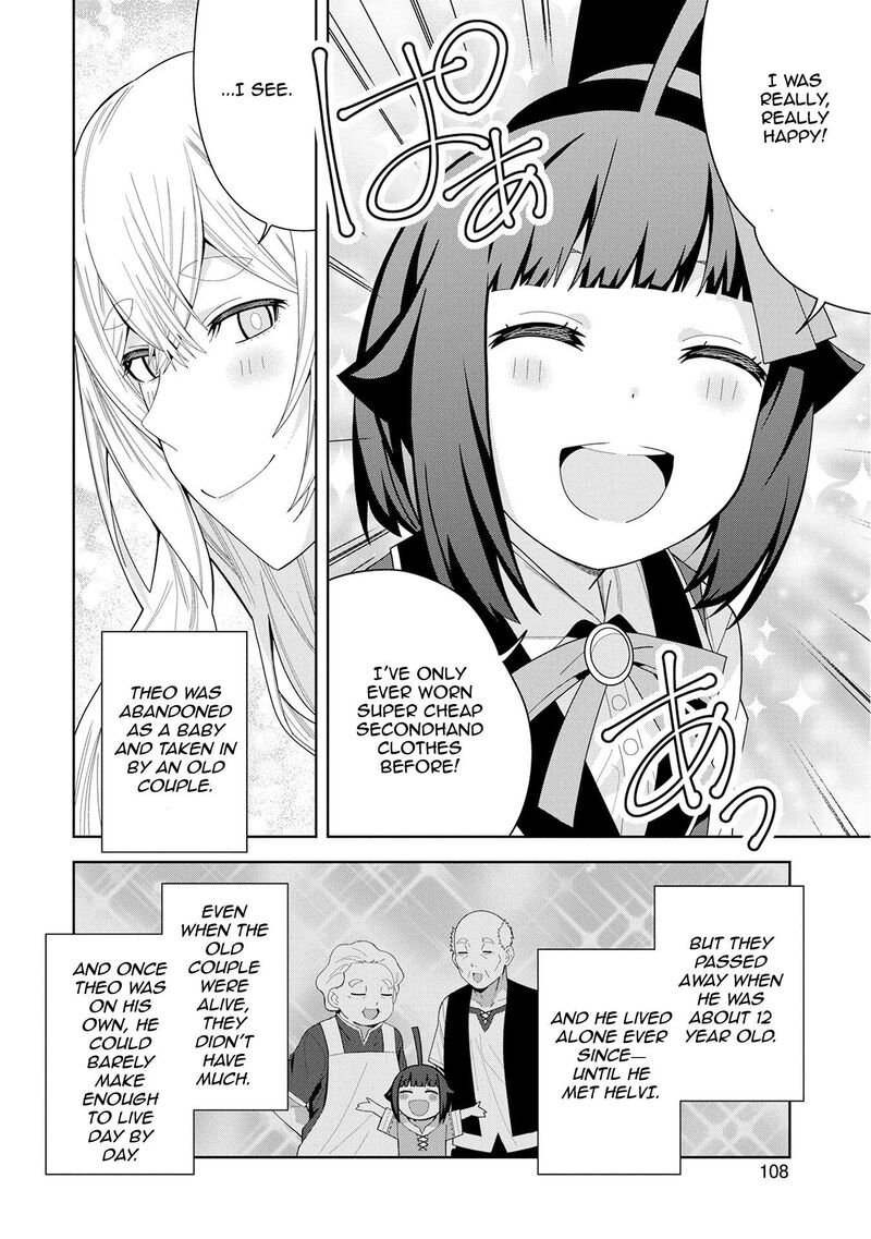 Negai O Kanaete Moraou To Akuma O Shoukan Shita Kedo Kawaikatta Node Kekkon Shimashita Akuma No NIIdzuma 44 14