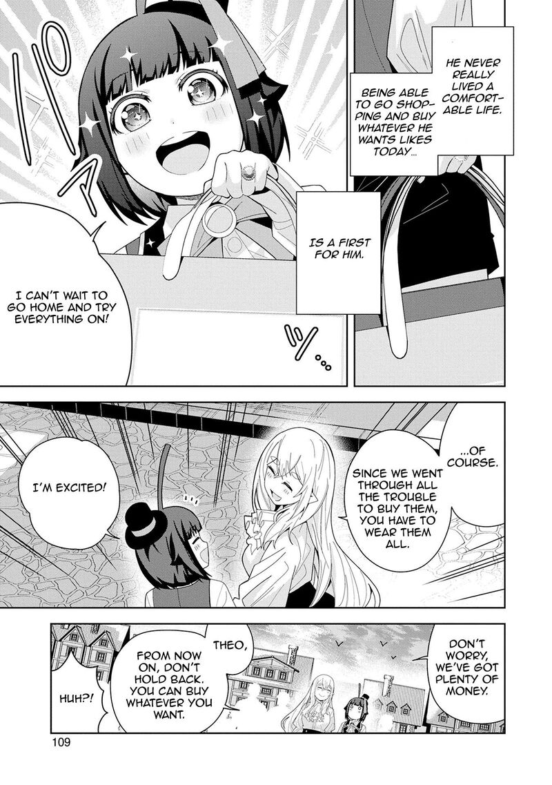 Negai O Kanaete Moraou To Akuma O Shoukan Shita Kedo Kawaikatta Node Kekkon Shimashita Akuma No NIIdzuma 44 15