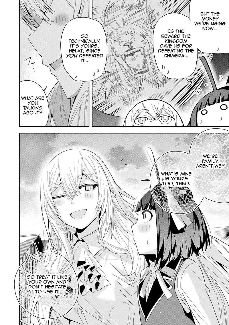 Negai O Kanaete Moraou To Akuma O Shoukan Shita Kedo Kawaikatta Node Kekkon Shimashita Akuma No NIIdzuma 44 16