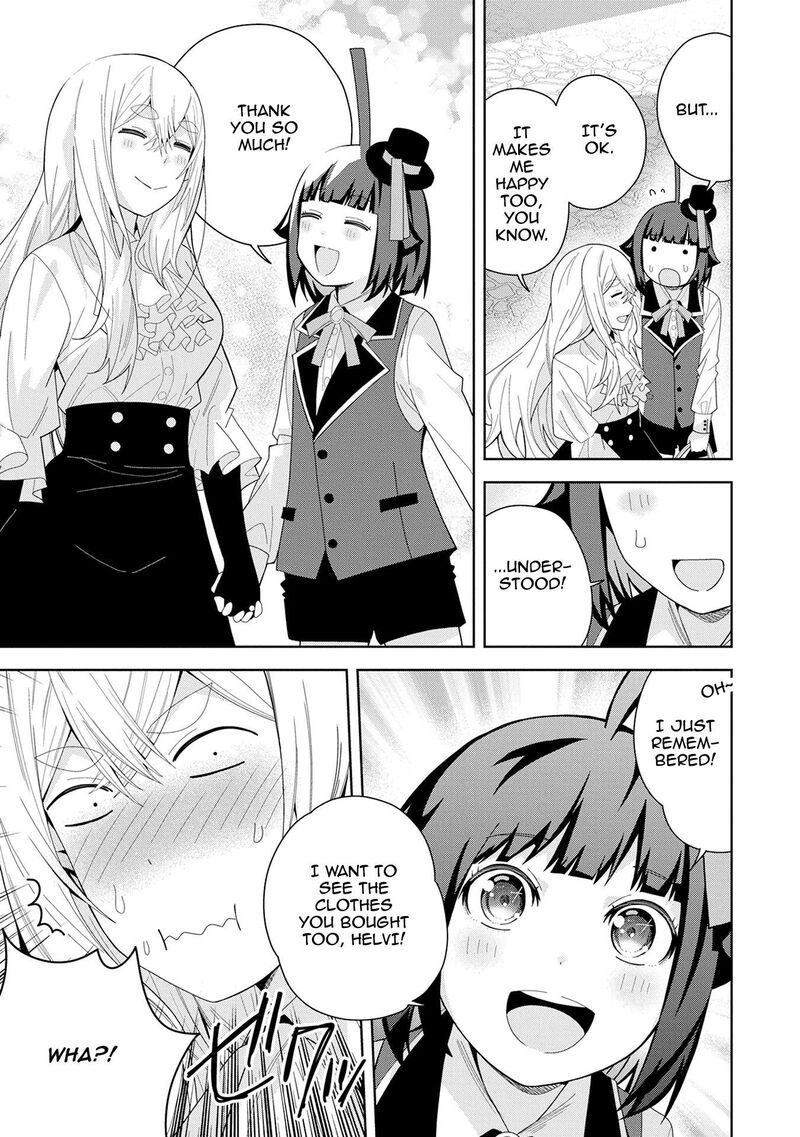 Negai O Kanaete Moraou To Akuma O Shoukan Shita Kedo Kawaikatta Node Kekkon Shimashita Akuma No NIIdzuma 44 17