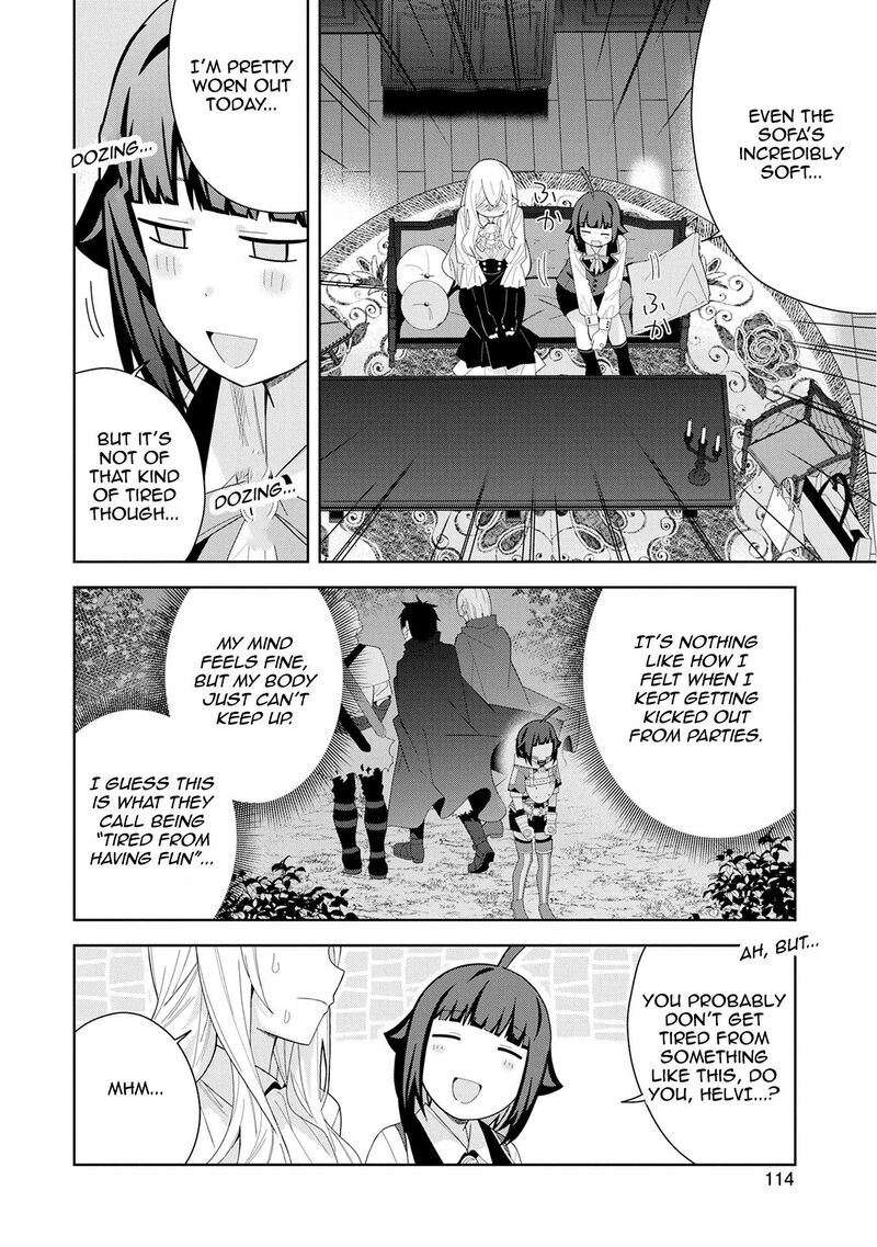 Negai O Kanaete Moraou To Akuma O Shoukan Shita Kedo Kawaikatta Node Kekkon Shimashita Akuma No NIIdzuma 44 20
