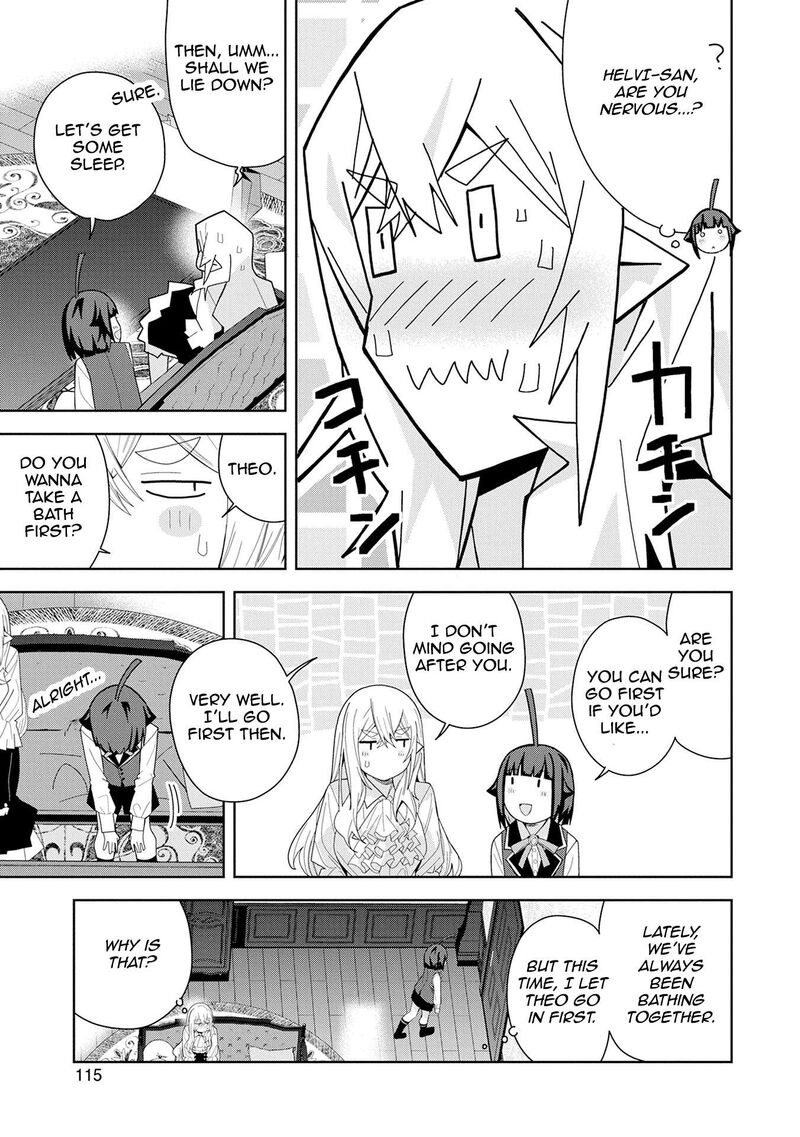 Negai O Kanaete Moraou To Akuma O Shoukan Shita Kedo Kawaikatta Node Kekkon Shimashita Akuma No NIIdzuma 44 21