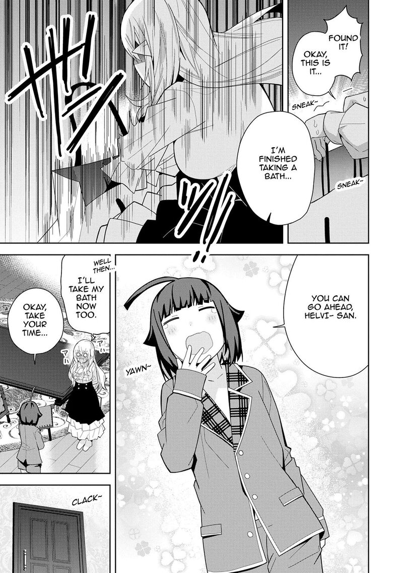 Negai O Kanaete Moraou To Akuma O Shoukan Shita Kedo Kawaikatta Node Kekkon Shimashita Akuma No NIIdzuma 44 23