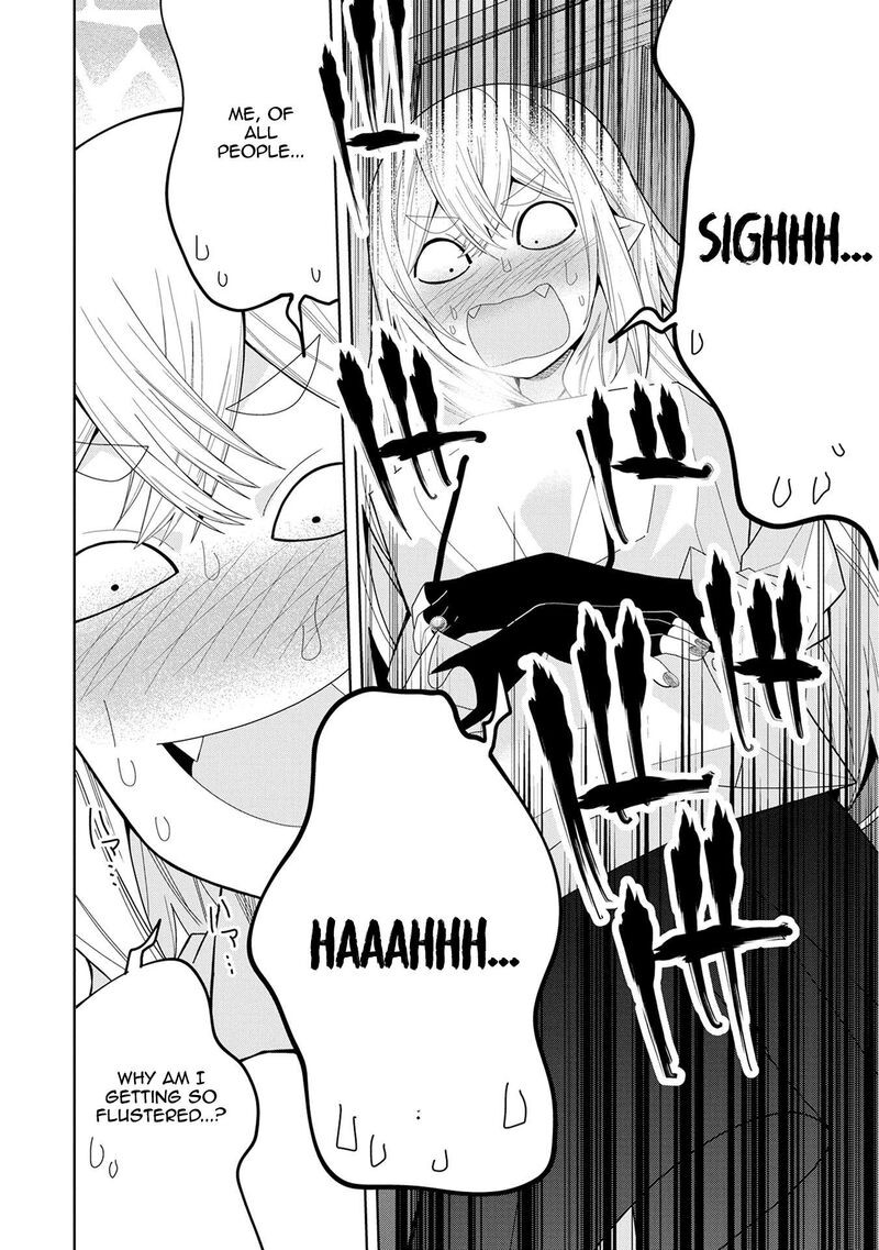 Negai O Kanaete Moraou To Akuma O Shoukan Shita Kedo Kawaikatta Node Kekkon Shimashita Akuma No NIIdzuma 44 24