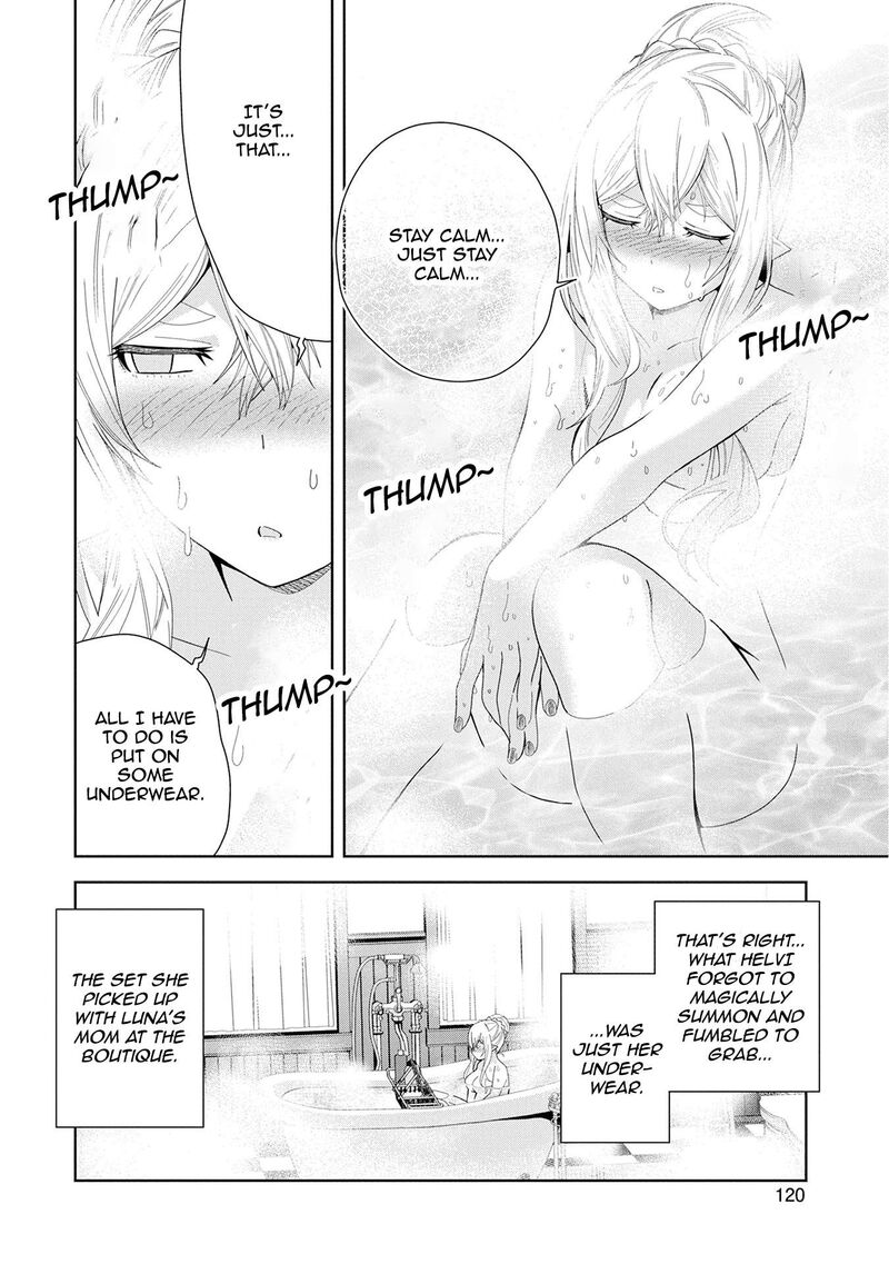 Negai O Kanaete Moraou To Akuma O Shoukan Shita Kedo Kawaikatta Node Kekkon Shimashita Akuma No NIIdzuma 44 26