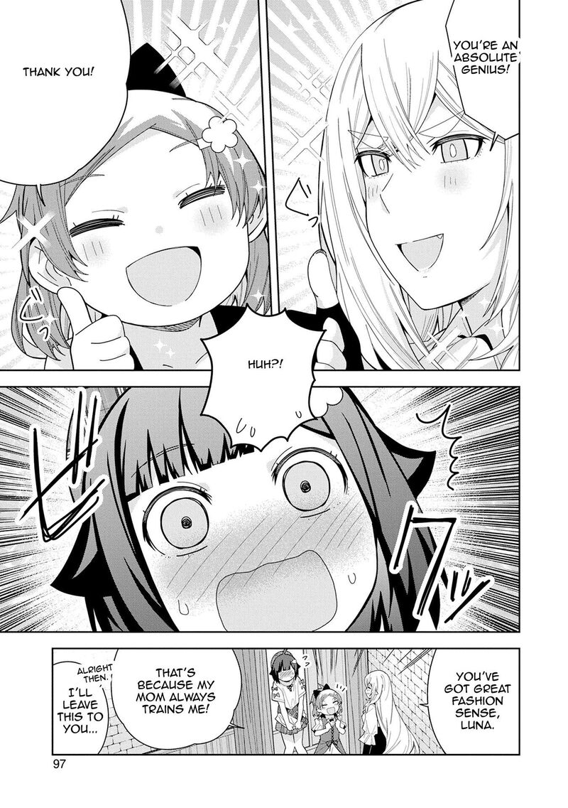 Negai O Kanaete Moraou To Akuma O Shoukan Shita Kedo Kawaikatta Node Kekkon Shimashita Akuma No NIIdzuma 44 3