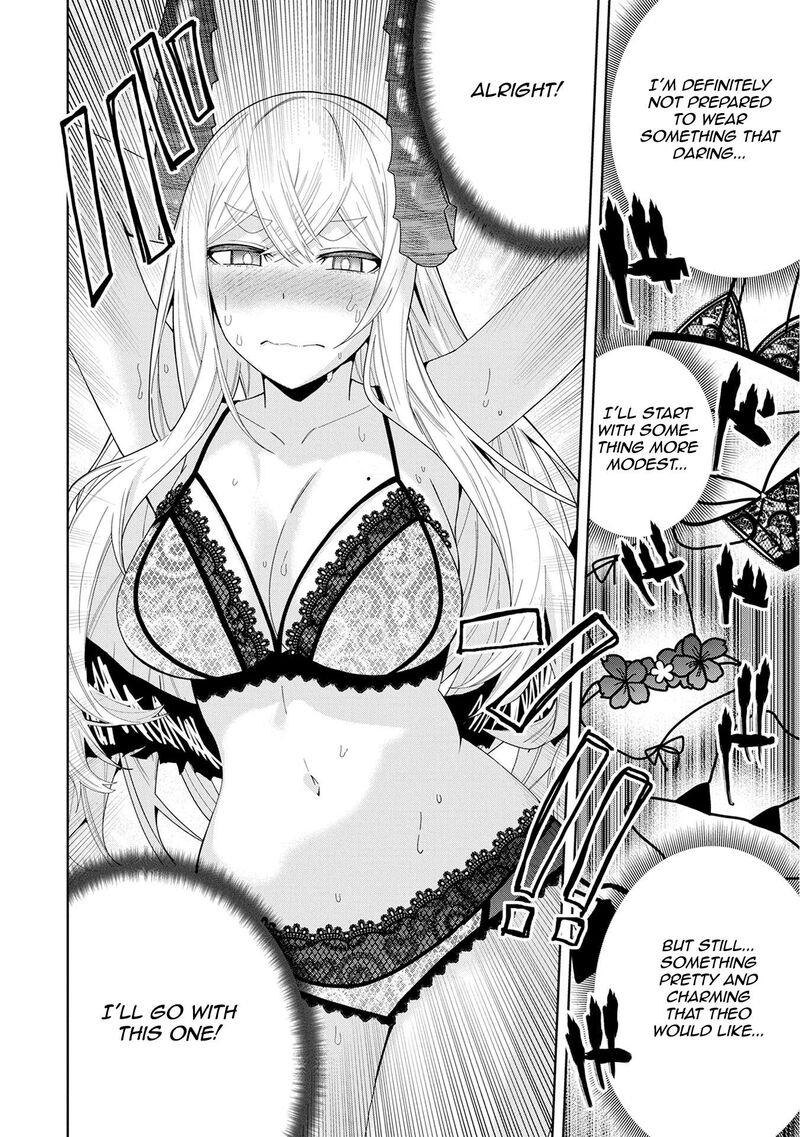 Negai O Kanaete Moraou To Akuma O Shoukan Shita Kedo Kawaikatta Node Kekkon Shimashita Akuma No NIIdzuma 44 30