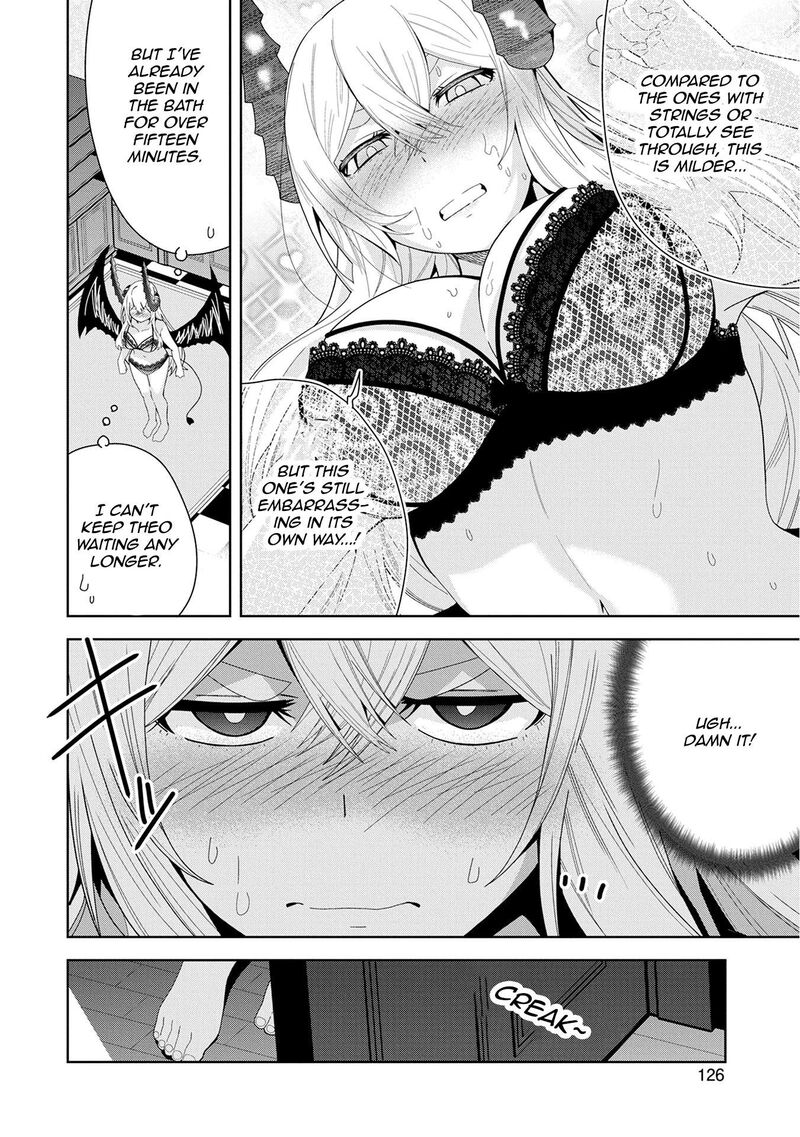 Negai O Kanaete Moraou To Akuma O Shoukan Shita Kedo Kawaikatta Node Kekkon Shimashita Akuma No NIIdzuma 44 32