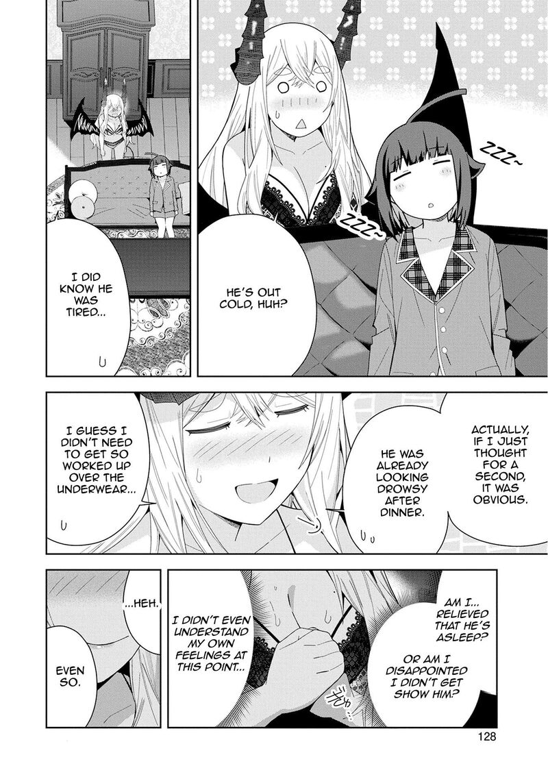 Negai O Kanaete Moraou To Akuma O Shoukan Shita Kedo Kawaikatta Node Kekkon Shimashita Akuma No NIIdzuma 44 34