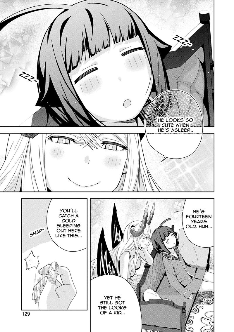 Negai O Kanaete Moraou To Akuma O Shoukan Shita Kedo Kawaikatta Node Kekkon Shimashita Akuma No NIIdzuma 44 35
