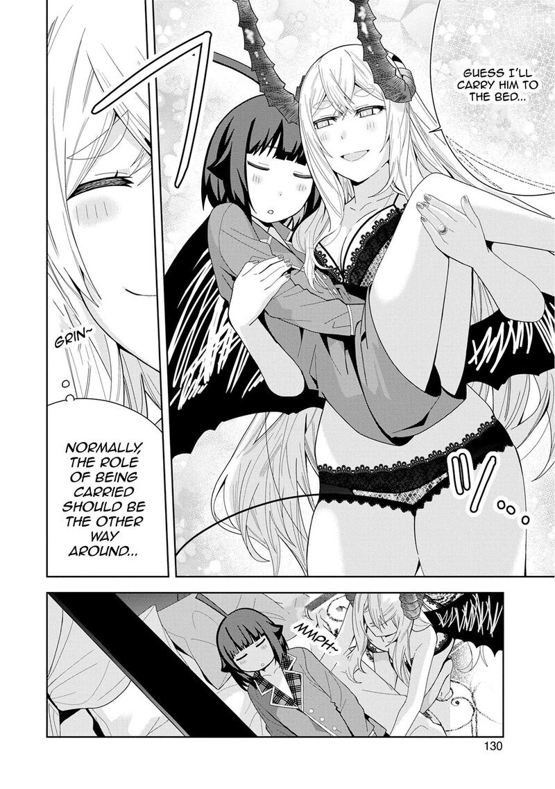 Negai O Kanaete Moraou To Akuma O Shoukan Shita Kedo Kawaikatta Node Kekkon Shimashita Akuma No NIIdzuma 44 36