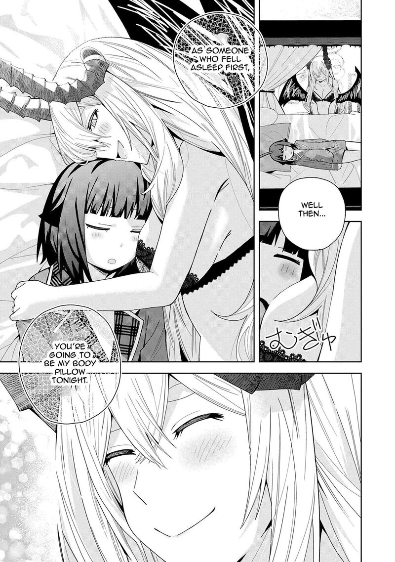 Negai O Kanaete Moraou To Akuma O Shoukan Shita Kedo Kawaikatta Node Kekkon Shimashita Akuma No NIIdzuma 44 37