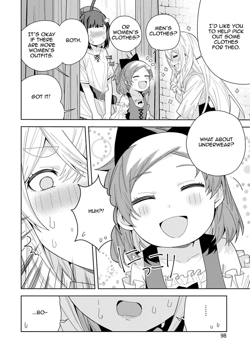Negai O Kanaete Moraou To Akuma O Shoukan Shita Kedo Kawaikatta Node Kekkon Shimashita Akuma No NIIdzuma 44 4