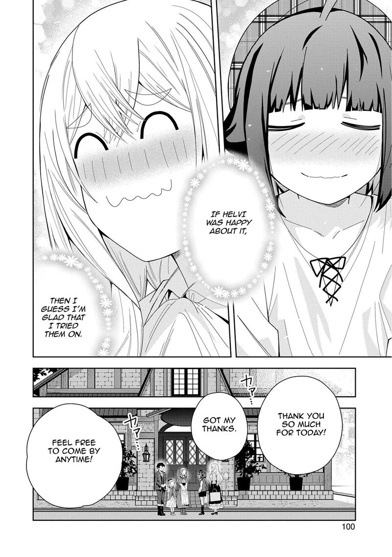Negai O Kanaete Moraou To Akuma O Shoukan Shita Kedo Kawaikatta Node Kekkon Shimashita Akuma No NIIdzuma 44 6