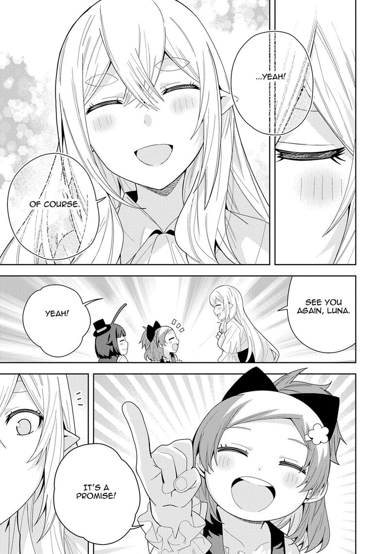 Negai O Kanaete Moraou To Akuma O Shoukan Shita Kedo Kawaikatta Node Kekkon Shimashita Akuma No NIIdzuma 44 9