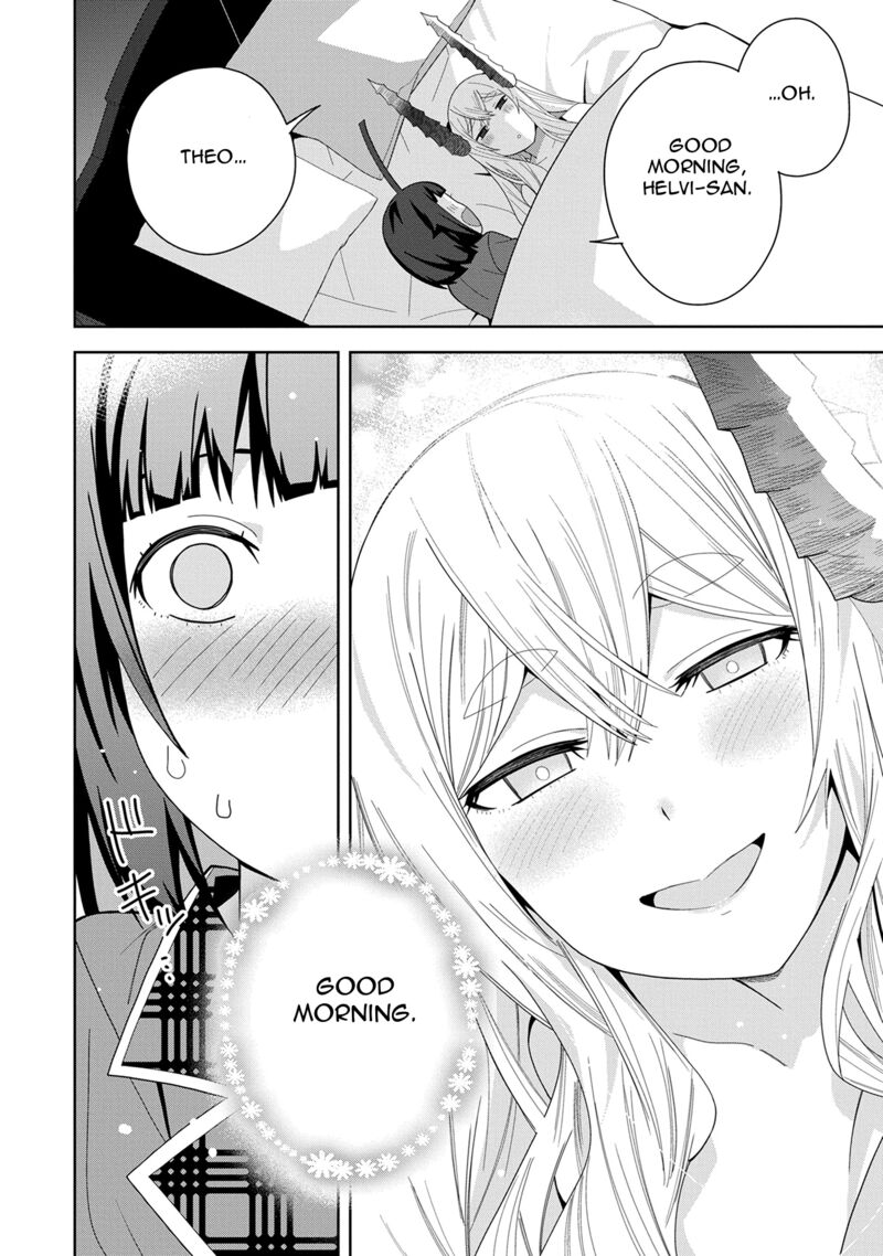 Negai O Kanaete Moraou To Akuma O Shoukan Shita Kedo Kawaikatta Node Kekkon Shimashita Akuma No NIIdzuma 45 10