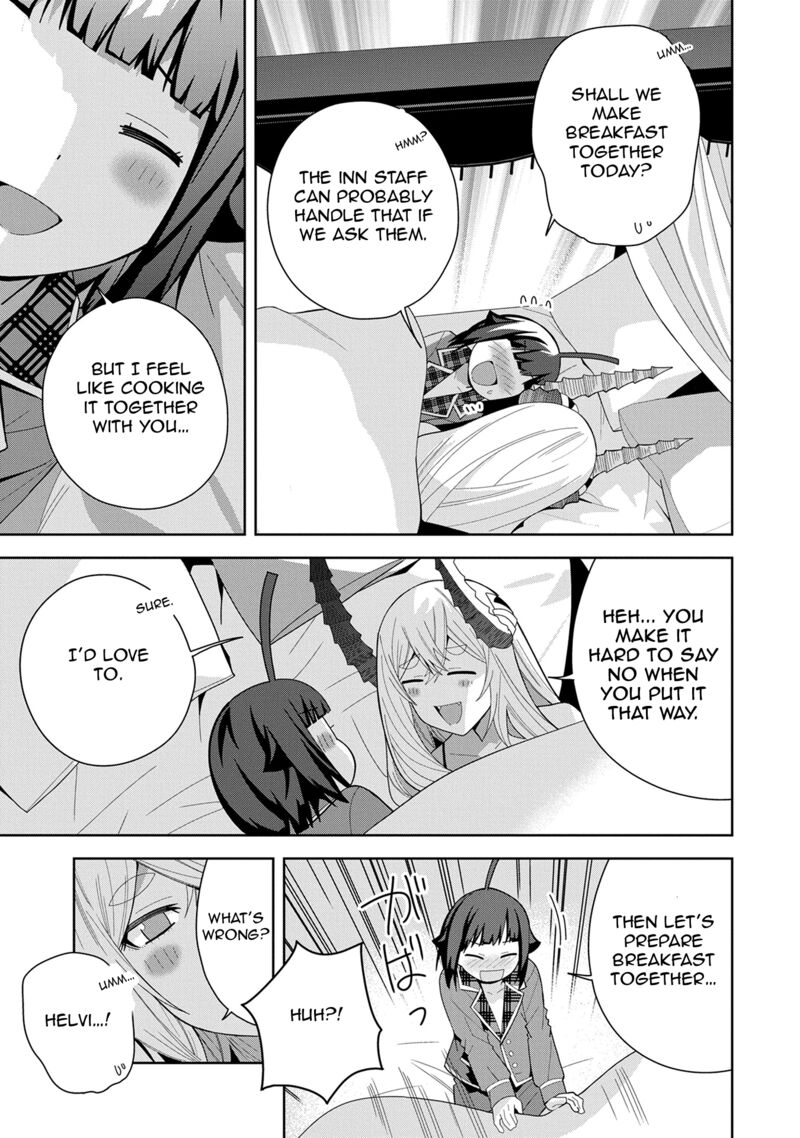Negai O Kanaete Moraou To Akuma O Shoukan Shita Kedo Kawaikatta Node Kekkon Shimashita Akuma No NIIdzuma 45 11