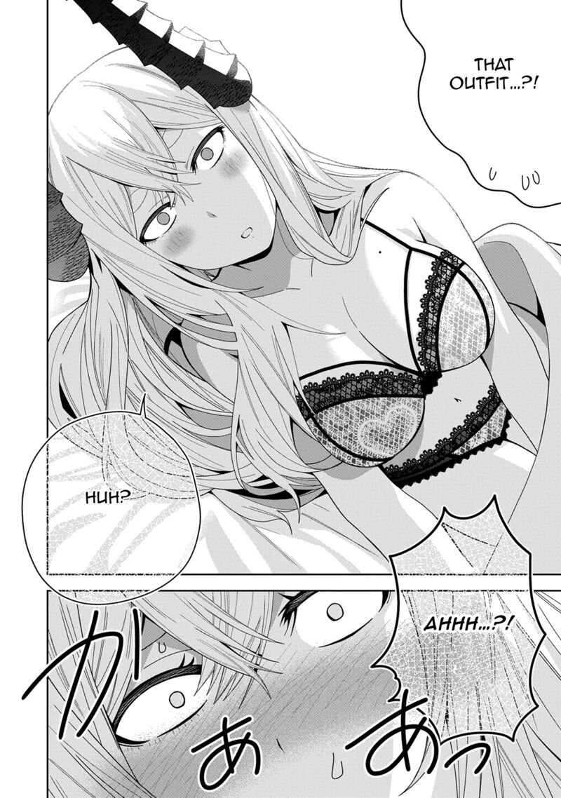 Negai O Kanaete Moraou To Akuma O Shoukan Shita Kedo Kawaikatta Node Kekkon Shimashita Akuma No NIIdzuma 45 12