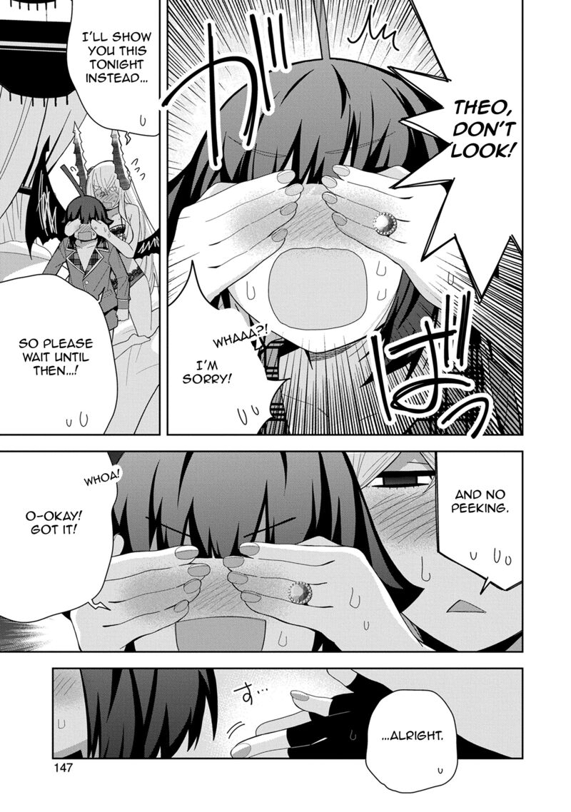 Negai O Kanaete Moraou To Akuma O Shoukan Shita Kedo Kawaikatta Node Kekkon Shimashita Akuma No NIIdzuma 45 13