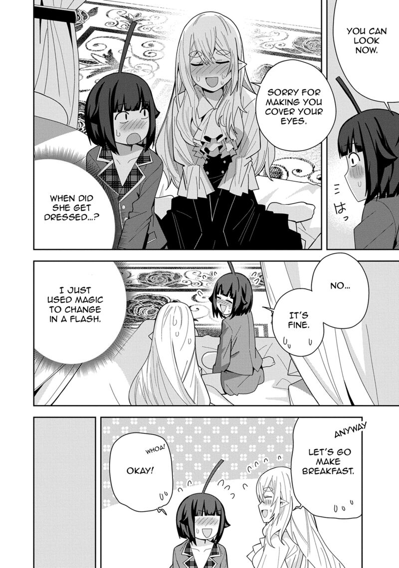 Negai O Kanaete Moraou To Akuma O Shoukan Shita Kedo Kawaikatta Node Kekkon Shimashita Akuma No NIIdzuma 45 14