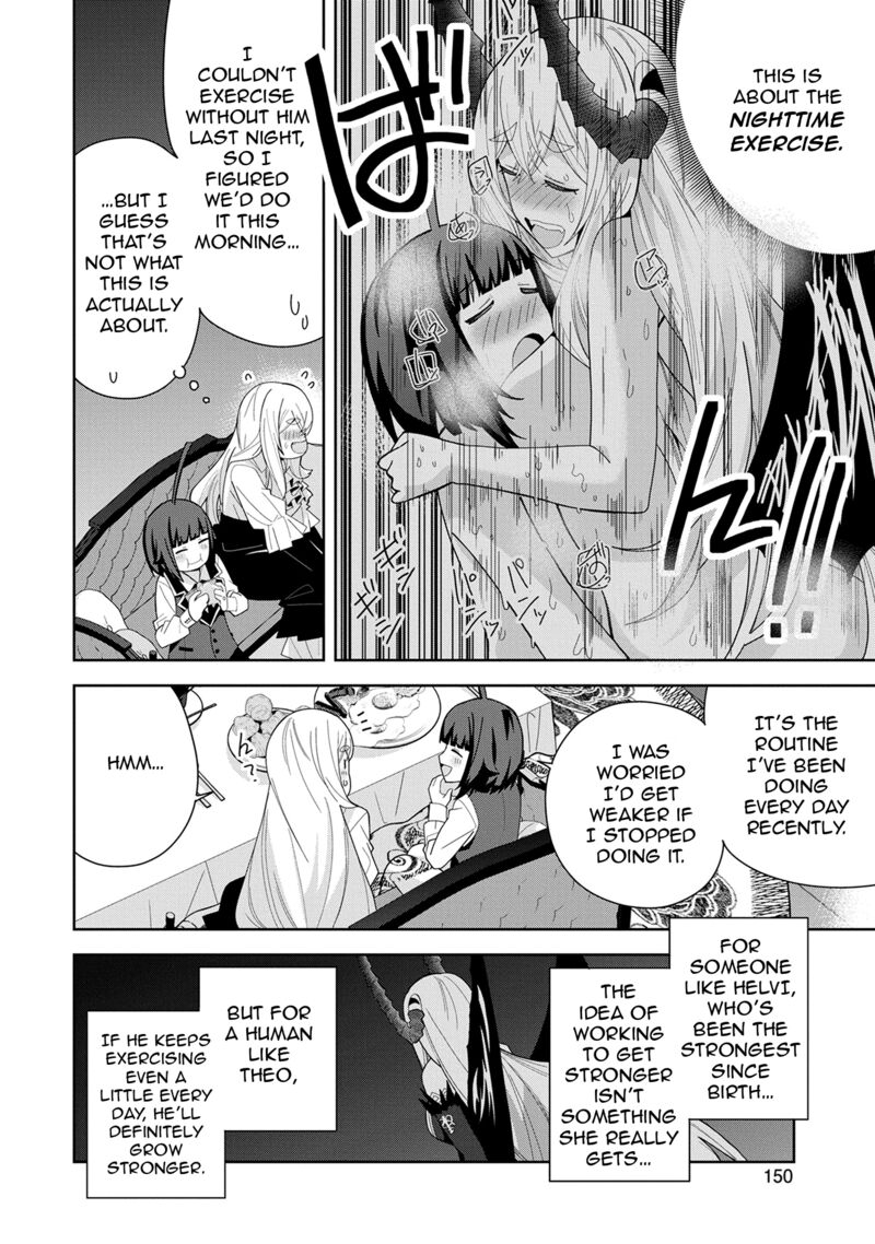 Negai O Kanaete Moraou To Akuma O Shoukan Shita Kedo Kawaikatta Node Kekkon Shimashita Akuma No NIIdzuma 45 16