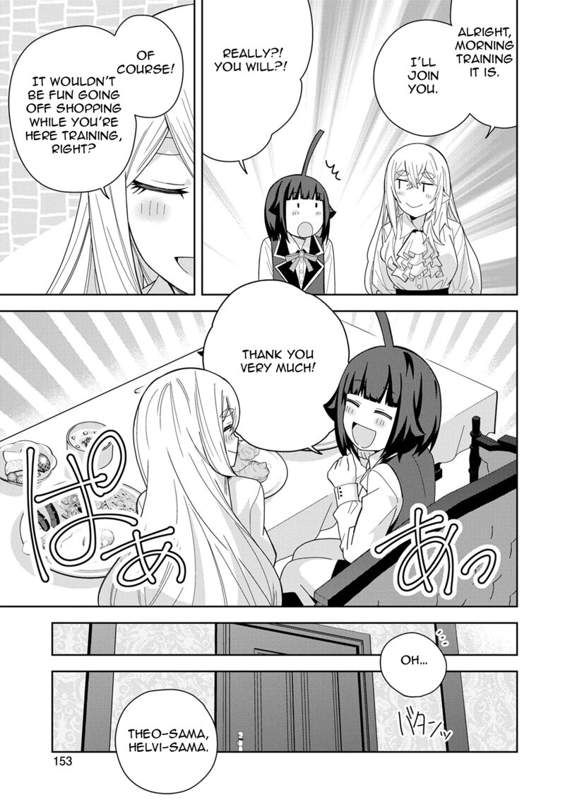 Negai O Kanaete Moraou To Akuma O Shoukan Shita Kedo Kawaikatta Node Kekkon Shimashita Akuma No NIIdzuma 45 19