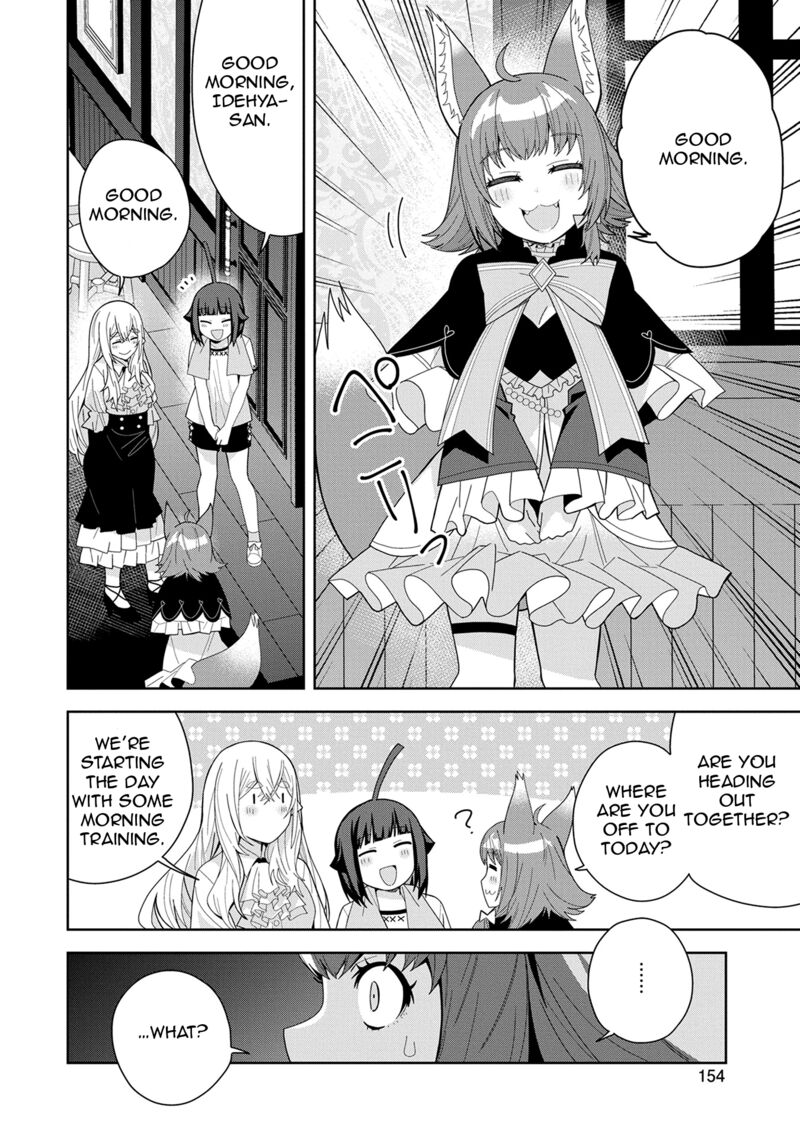 Negai O Kanaete Moraou To Akuma O Shoukan Shita Kedo Kawaikatta Node Kekkon Shimashita Akuma No NIIdzuma 45 20