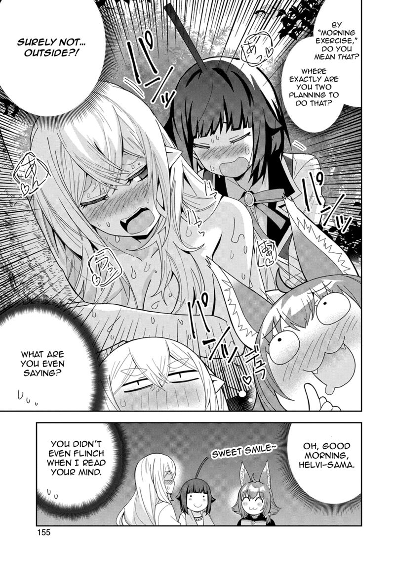 Negai O Kanaete Moraou To Akuma O Shoukan Shita Kedo Kawaikatta Node Kekkon Shimashita Akuma No NIIdzuma 45 21