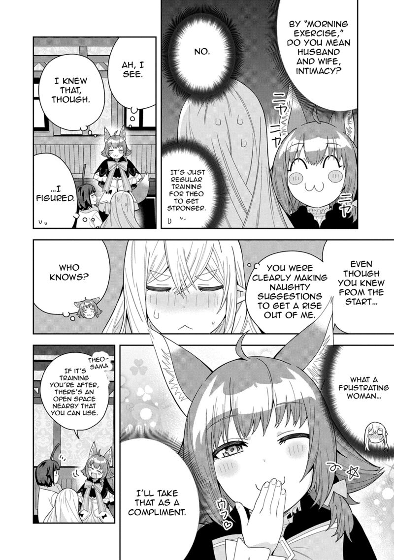 Negai O Kanaete Moraou To Akuma O Shoukan Shita Kedo Kawaikatta Node Kekkon Shimashita Akuma No NIIdzuma 45 22