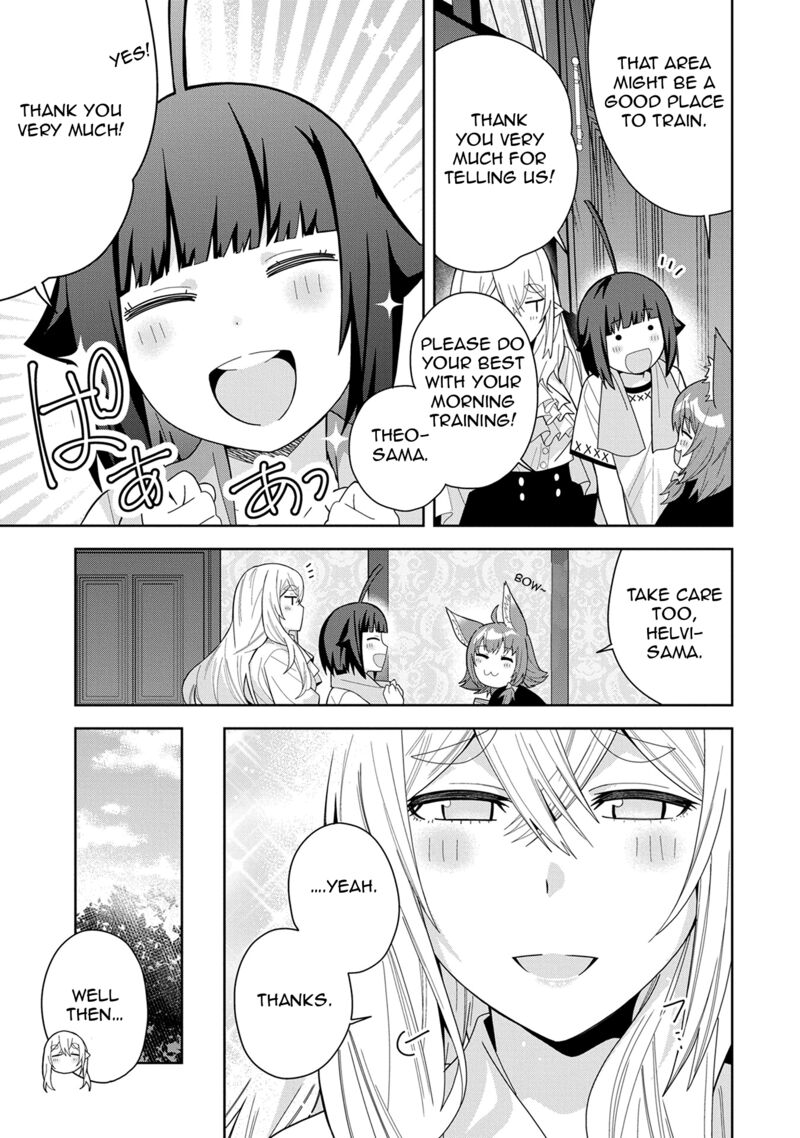 Negai O Kanaete Moraou To Akuma O Shoukan Shita Kedo Kawaikatta Node Kekkon Shimashita Akuma No NIIdzuma 45 23