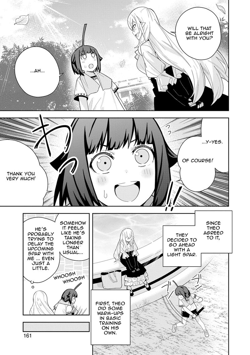 Negai O Kanaete Moraou To Akuma O Shoukan Shita Kedo Kawaikatta Node Kekkon Shimashita Akuma No NIIdzuma 45 27
