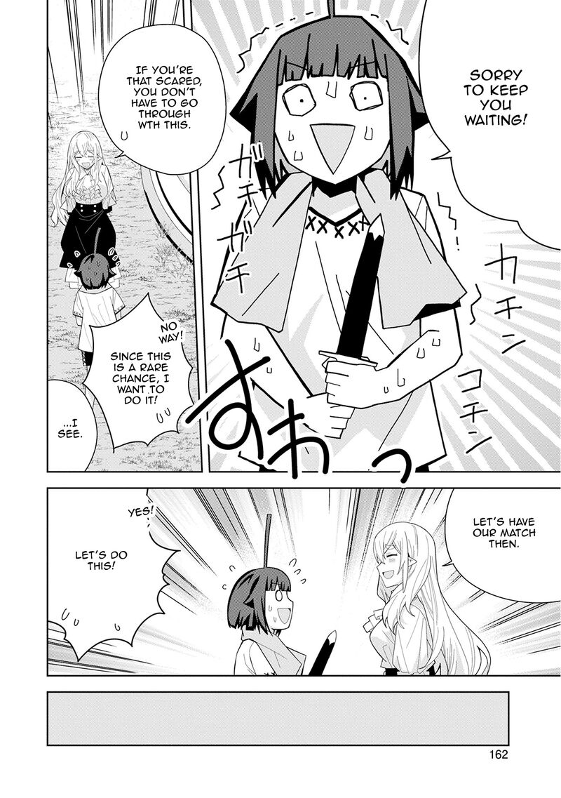 Negai O Kanaete Moraou To Akuma O Shoukan Shita Kedo Kawaikatta Node Kekkon Shimashita Akuma No NIIdzuma 45 28