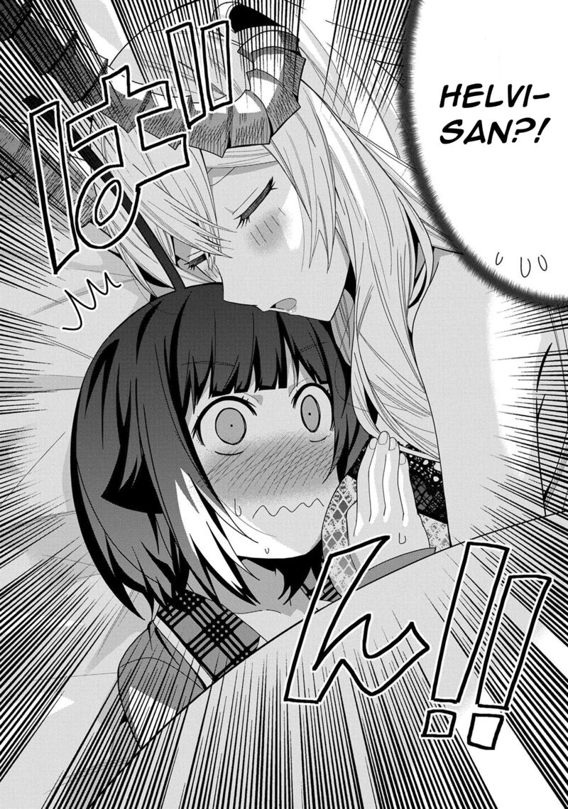 Negai O Kanaete Moraou To Akuma O Shoukan Shita Kedo Kawaikatta Node Kekkon Shimashita Akuma No NIIdzuma 45 4