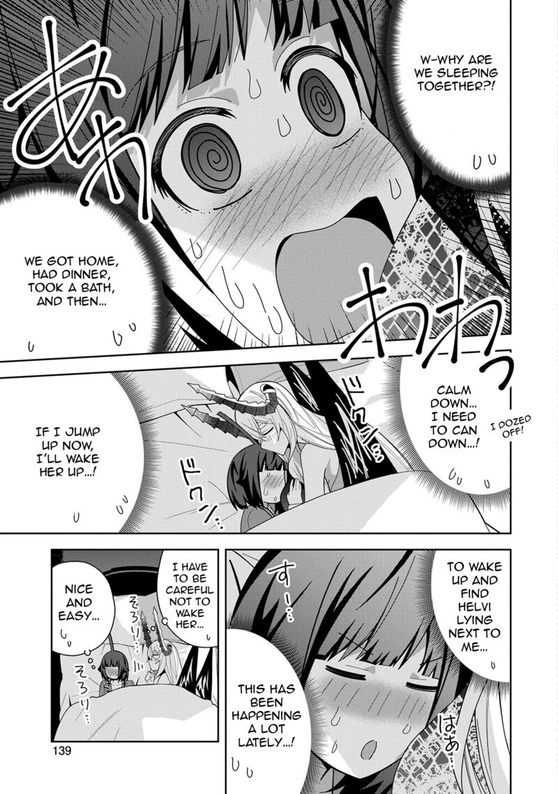 Negai O Kanaete Moraou To Akuma O Shoukan Shita Kedo Kawaikatta Node Kekkon Shimashita Akuma No NIIdzuma 45 5