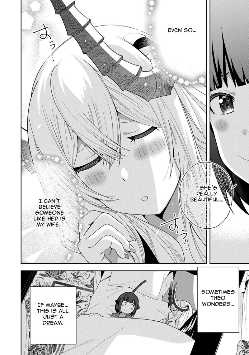 Negai O Kanaete Moraou To Akuma O Shoukan Shita Kedo Kawaikatta Node Kekkon Shimashita Akuma No NIIdzuma 45 6
