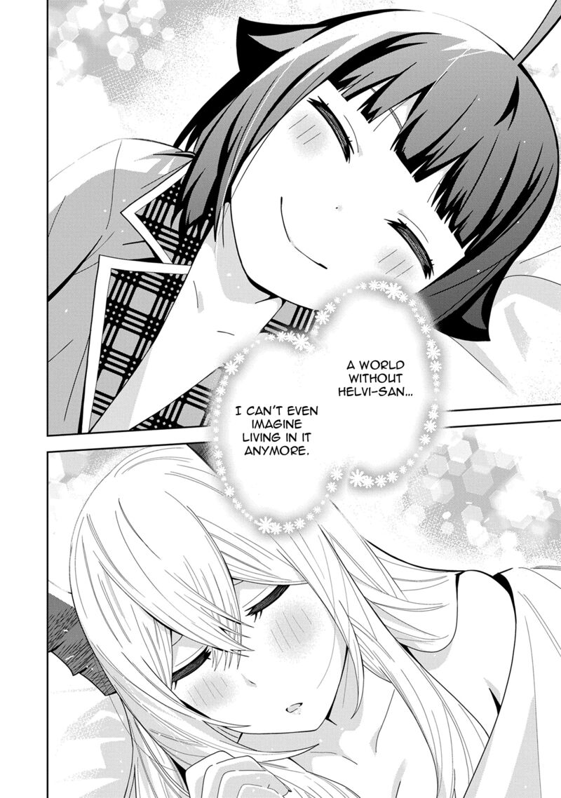 Negai O Kanaete Moraou To Akuma O Shoukan Shita Kedo Kawaikatta Node Kekkon Shimashita Akuma No NIIdzuma 45 8