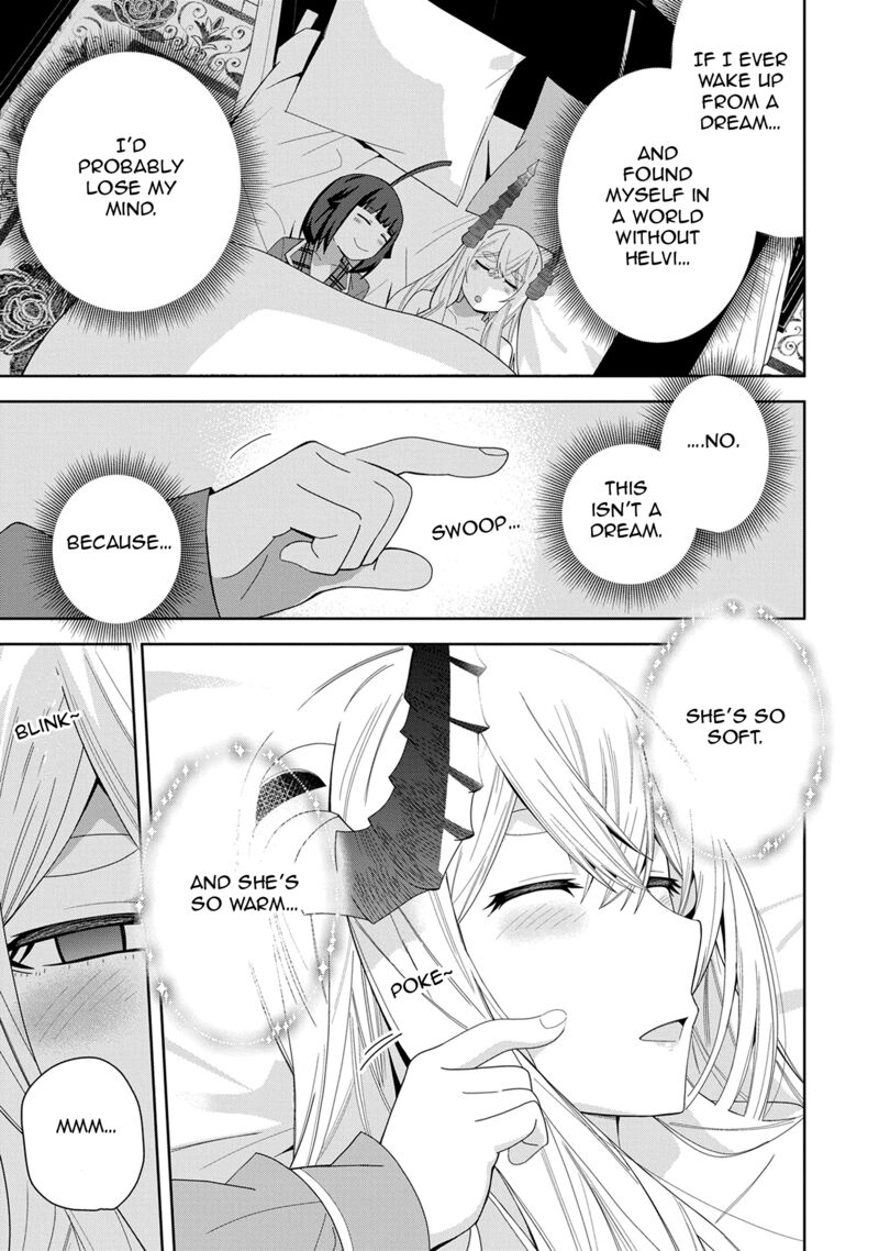 Negai O Kanaete Moraou To Akuma O Shoukan Shita Kedo Kawaikatta Node Kekkon Shimashita Akuma No NIIdzuma 45 9
