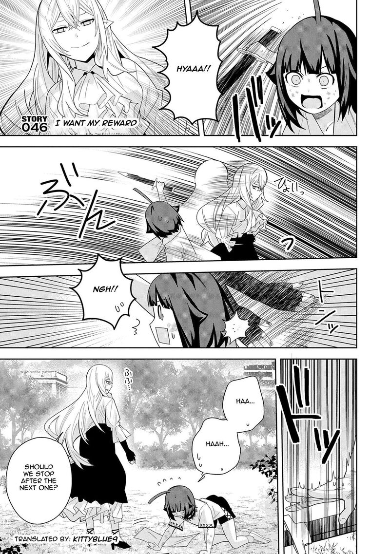 Negai O Kanaete Moraou To Akuma O Shoukan Shita Kedo Kawaikatta Node Kekkon Shimashita Akuma No NIIdzuma 46 1